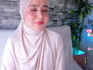 Hiyab-Sami's Live Sex Cam Show