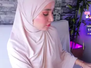 Hiyab-Sami's Live Sex Cam Show
