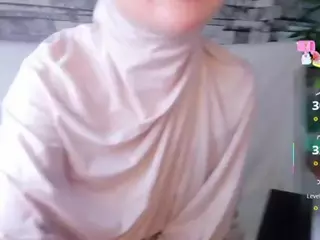 Hiyab-Sami's Live Sex Cam Show