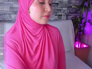 Hiyab-Sami's Live Sex Cam Show