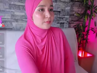Hiyab-Sami's Live Sex Cam Show