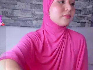 Hiyab-Sami's Live Sex Cam Show