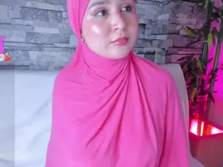 Hiyab-Sami's Live Sex Cam Show