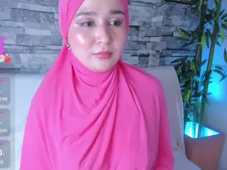 Hiyab-Sami's Live Sex Cam Show