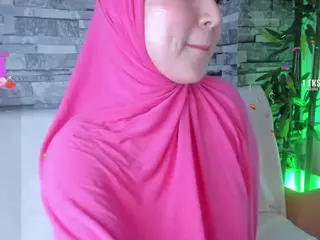 Hiyab-Sami's Live Sex Cam Show