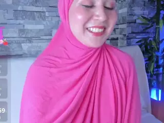 Hiyab-Sami's Live Sex Cam Show