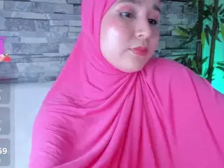 Hiyab-Sami's Live Sex Cam Show