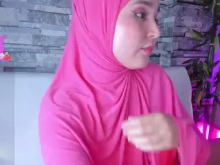 Hiyab-Sami's Live Sex Cam Show