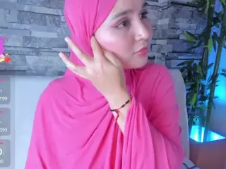 Hiyab-Sami's Live Sex Cam Show