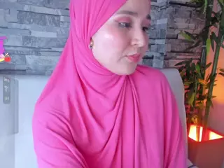 Hiyab-Sami's Live Sex Cam Show