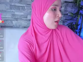 Hiyab-Sami's Live Sex Cam Show
