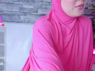 Hiyab-Sami's Live Sex Cam Show