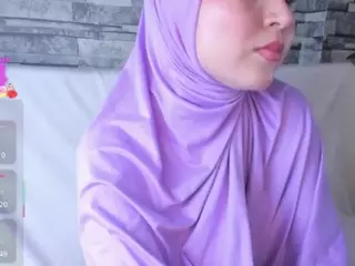 Hiyab-Sami's Live Sex Cam Show
