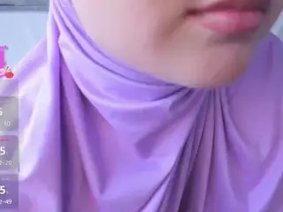 Hiyab-Sami's Live Sex Cam Show