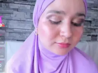 Hiyab-Sami's Live Sex Cam Show