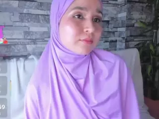 Hiyab-Sami's Live Sex Cam Show