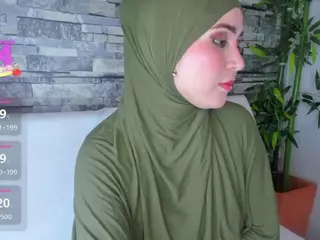 Hiyab-Sami's Live Sex Cam Show