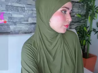 Hiyab-Sami's Live Sex Cam Show