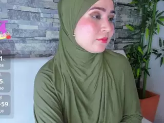 Hiyab-Sami's Live Sex Cam Show