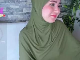 Hiyab-Sami's Live Sex Cam Show