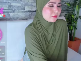 Hiyab-Sami's Live Sex Cam Show