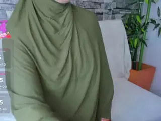 Hiyab-Sami's Live Sex Cam Show