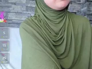 Hiyab-Sami's Live Sex Cam Show
