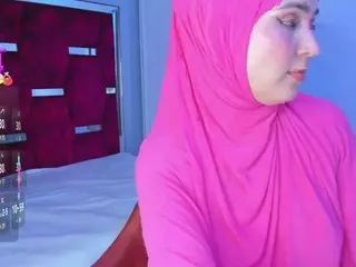 Hiyab-Sami's Live Sex Cam Show