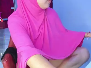Hiyab-Sami's Live Sex Cam Show