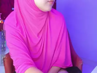 Hiyab-Sami's Live Sex Cam Show