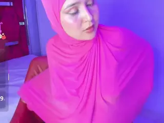 Hiyab-Sami's Live Sex Cam Show