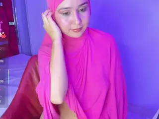 Hiyab-Sami's Live Sex Cam Show