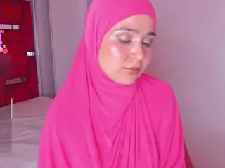 Hiyab-Sami's Live Sex Cam Show