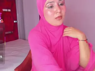 Hiyab-Sami's Live Sex Cam Show