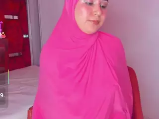 Hiyab-Sami's Live Sex Cam Show