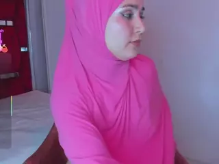 Hiyab-Sami's Live Sex Cam Show