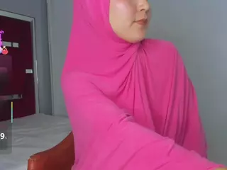 Hiyab-Sami's Live Sex Cam Show