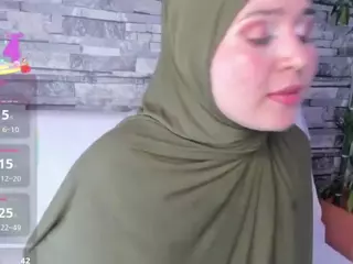 Hiyab-Sami's Live Sex Cam Show