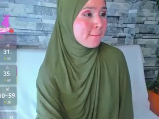 Hiyab-Sami's Live Sex Cam Show