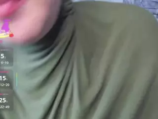 Hiyab-Sami's Live Sex Cam Show