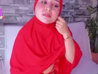 Hiyab-Sami's Live Sex Cam Show