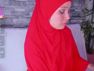 Hiyab-Sami's Live Sex Cam Show