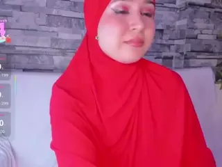 Hiyab-Sami's Live Sex Cam Show