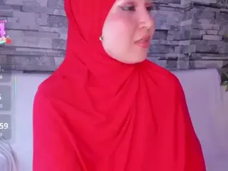 Hiyab-Sami's Live Sex Cam Show