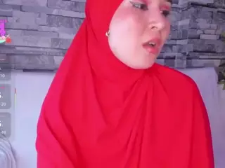 Hiyab-Sami's Live Sex Cam Show