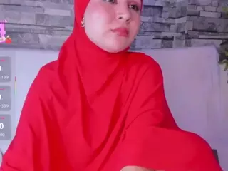 Hiyab-Sami's Live Sex Cam Show