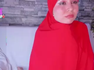 Hiyab-Sami's Live Sex Cam Show