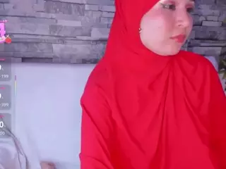 Hiyab-Sami's Live Sex Cam Show