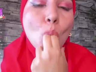Hiyab-Sami's Live Sex Cam Show