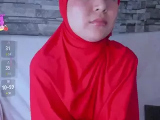 Hiyab-Sami's Live Sex Cam Show